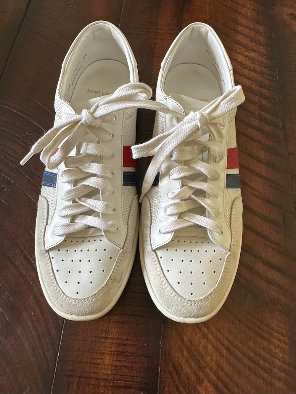 Saint Laurent Sneakers